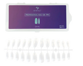DNKA Gel Tips Oval 240un
